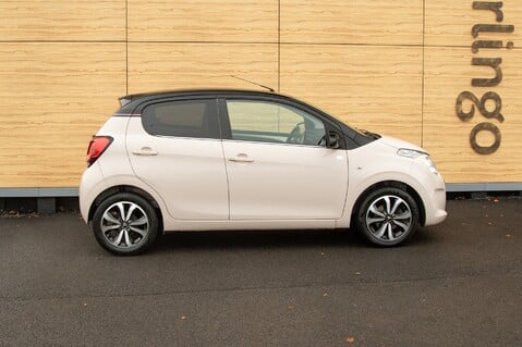 Citroen C1 ELLE 15