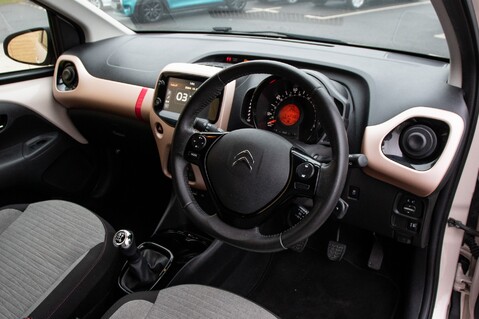 Citroen C1 ELLE 5