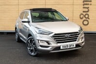 Hyundai TUCSON CRDI PREMIUM SE 2