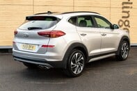 Hyundai TUCSON CRDI PREMIUM SE 6