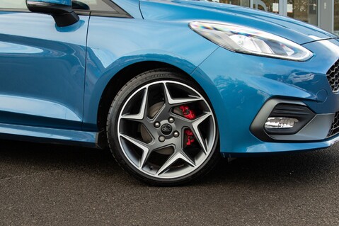 Ford Fiesta ST-3 2