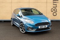 Ford Fiesta ST-3 1