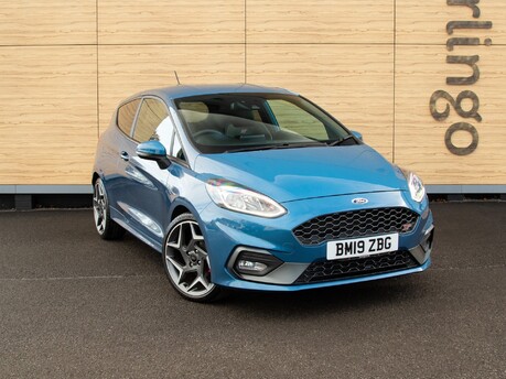 Ford Fiesta ST-3