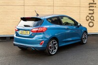 Ford Fiesta ST-3 4