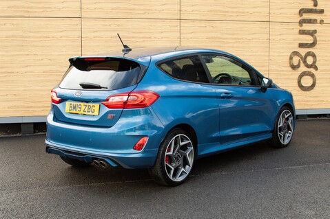 Ford Fiesta ST-3 4