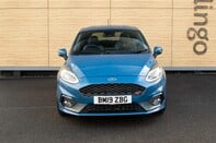 Ford Fiesta ST-3 7