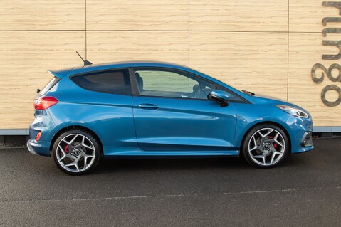 Ford Fiesta ST-3 15