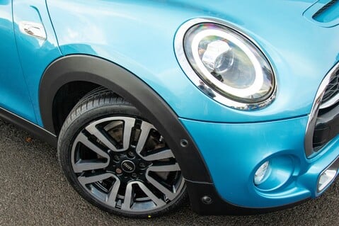 Mini Hatch COOPER S EXCLUSIVE 3