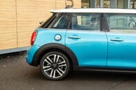 Mini Hatch COOPER S EXCLUSIVE 11