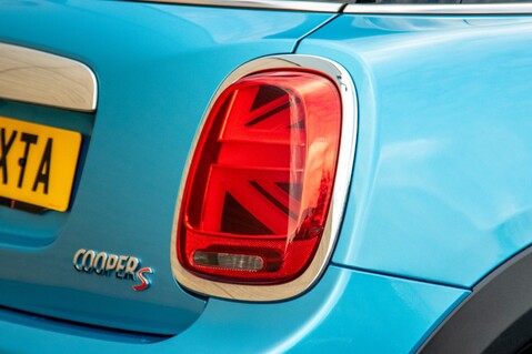 Mini Hatch COOPER S EXCLUSIVE 6