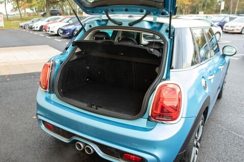 Mini Hatch COOPER S EXCLUSIVE 35