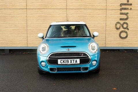 Mini Hatch COOPER S EXCLUSIVE 7