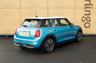 Mini Hatch COOPER S EXCLUSIVE 4