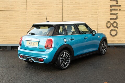 Mini Hatch COOPER S EXCLUSIVE 4