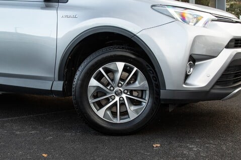 Toyota Rav 4 VVT-I BUSINESS EDITION PLUS TSS 2