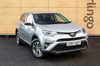 Toyota Rav 4 VVT-I BUSINESS EDITION PLUS TSS 1