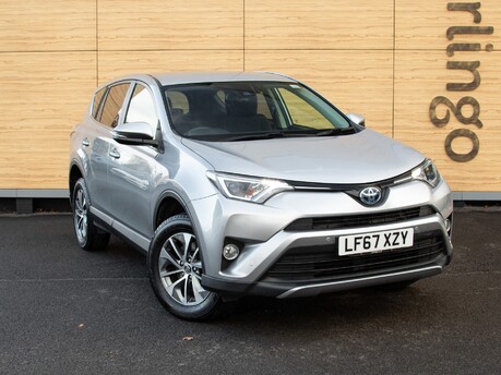 Toyota Rav 4 VVT-I BUSINESS EDITION PLUS TSS