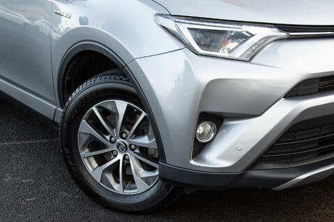 Toyota Rav 4 VVT-I BUSINESS EDITION PLUS TSS 3