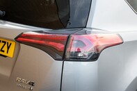 Toyota Rav 4 VVT-I BUSINESS EDITION PLUS TSS 6