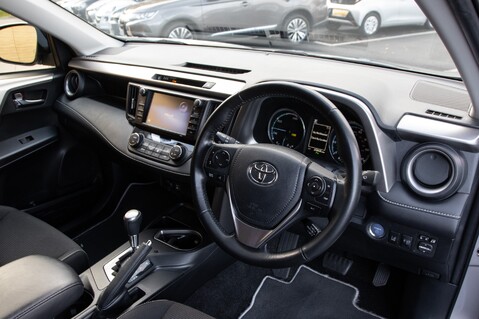 Toyota Rav 4 VVT-I BUSINESS EDITION PLUS TSS 5