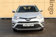 Toyota Rav 4 VVT-I BUSINESS EDITION PLUS TSS 7