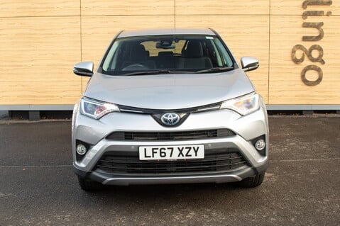 Toyota Rav 4 VVT-I BUSINESS EDITION PLUS TSS 7