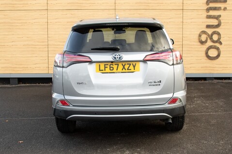 Toyota Rav 4 VVT-I BUSINESS EDITION PLUS TSS 8