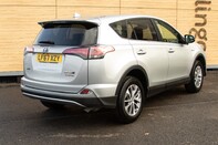 Toyota Rav 4 VVT-I BUSINESS EDITION PLUS TSS 4