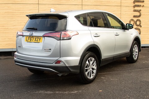 Toyota Rav 4 VVT-I BUSINESS EDITION PLUS TSS 4