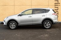 Toyota Rav 4 VVT-I BUSINESS EDITION PLUS TSS 16