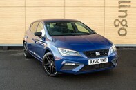 SEAT Leon TSI EVO FR BLACK EDITION 1