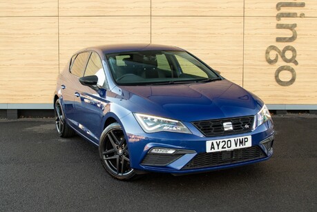 SEAT Leon TSI EVO FR BLACK EDITION