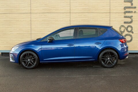 SEAT Leon TSI EVO FR BLACK EDITION 16