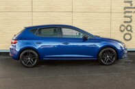 SEAT Leon TSI EVO FR BLACK EDITION 15