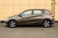 Nissan Pulsar ACENTA DIG-T 16