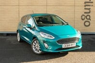 Ford Fiesta TITANIUM 1