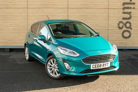 Ford Fiesta TITANIUM