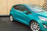 Ford Fiesta TITANIUM 9