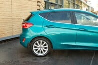 Ford Fiesta TITANIUM 11