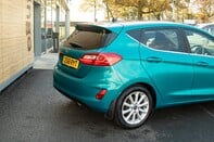 Ford Fiesta TITANIUM 10