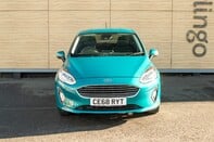 Ford Fiesta TITANIUM 7