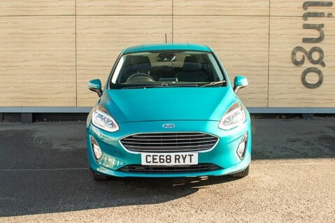 Ford Fiesta TITANIUM 7