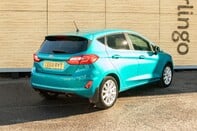 Ford Fiesta TITANIUM 4