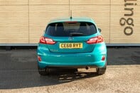 Ford Fiesta TITANIUM 8