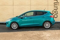 Ford Fiesta TITANIUM 16