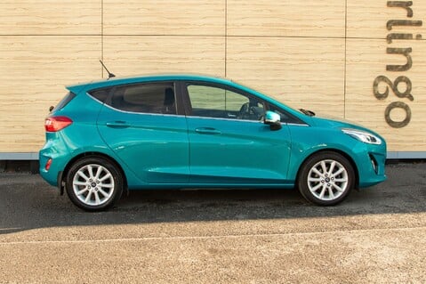 Ford Fiesta TITANIUM 15