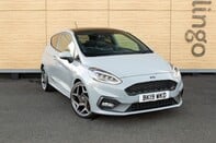 Ford Fiesta ST-3 2