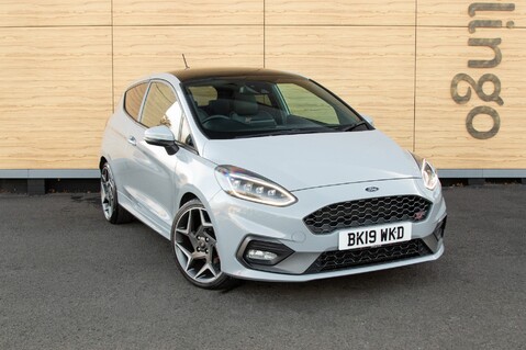 Ford Fiesta ST-3 2