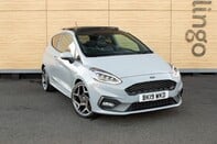 Ford Fiesta ST-3 1