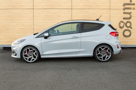 Ford Fiesta ST-3 17